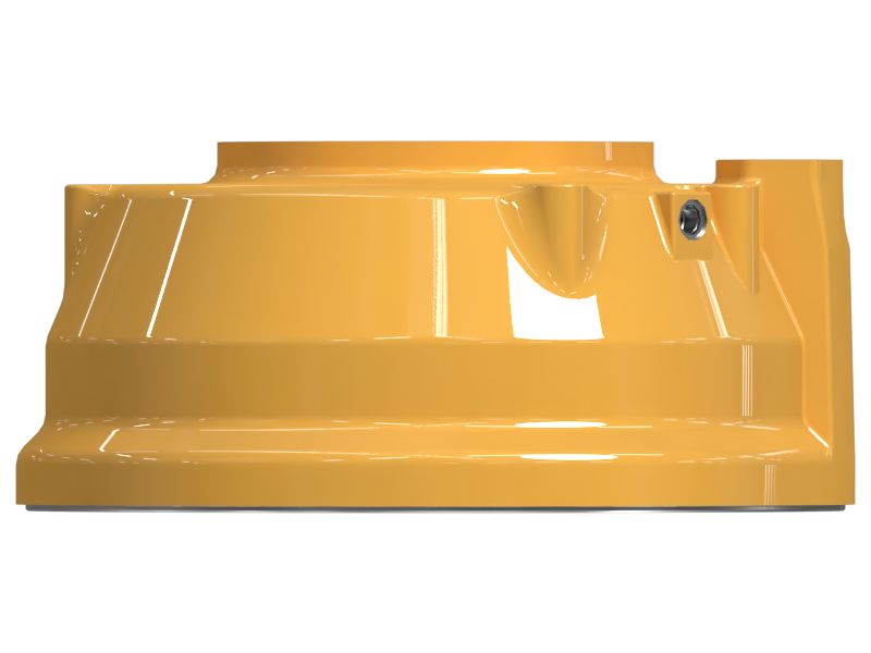 КРЕПЛЕНИЕ ТОРМОЗА