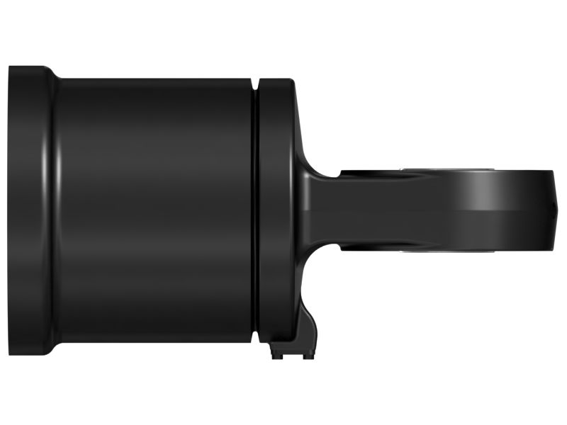 Патрубок гидроцилиндра в сборе