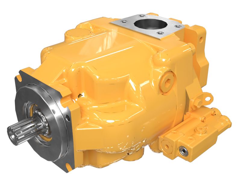 Cat® Reman Piston Pump