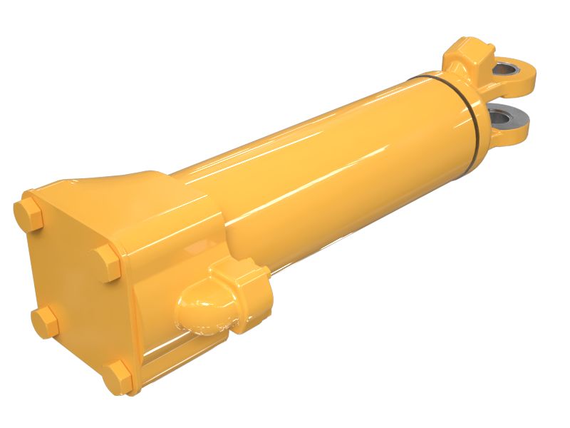 6E-3691: ЦИЛИНДР В СБОРЕ