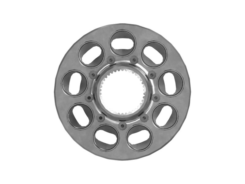 ЦИЛИНДР В СБОРЕ