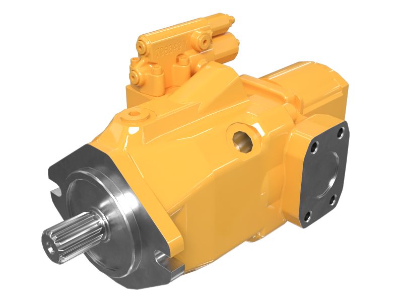 Поршневой насос Reman