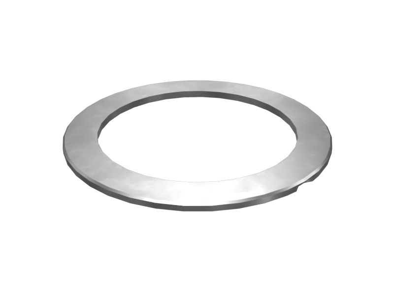 КОЛЬЦО УПОРНОГО ПОДШИПНИКА