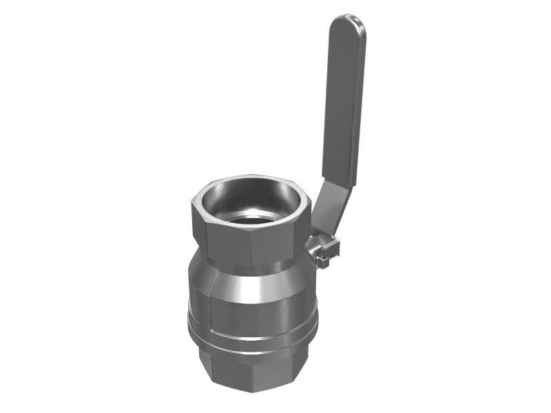 3E-2319: КЛАПАН ШАРОВ.