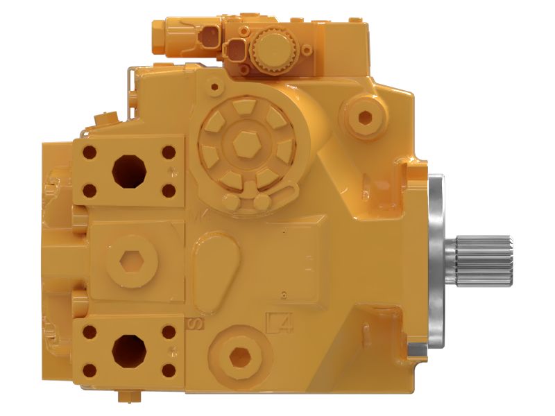 Cat® Reman Piston Pump