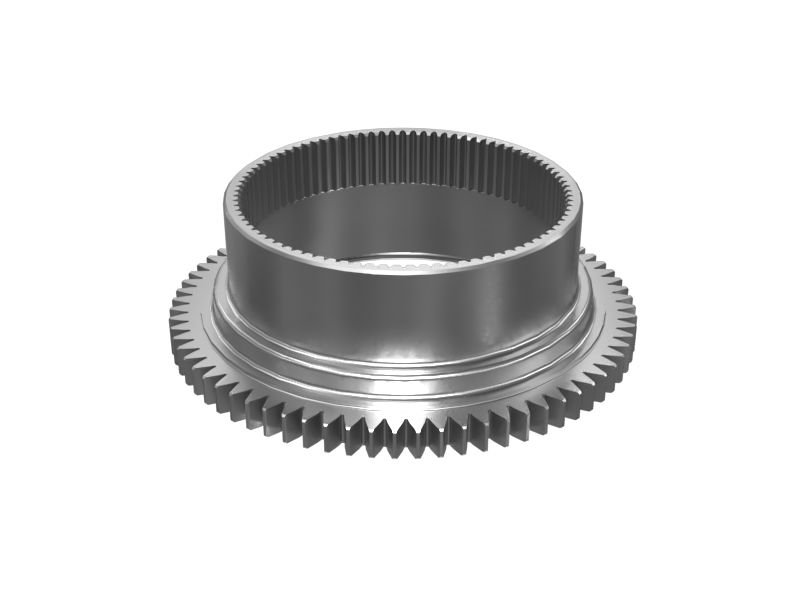 ЗУБЧАТЫЙ ВЕНЕЦ