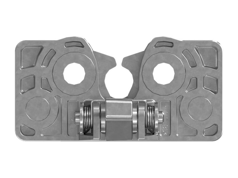 Engine Enclosure Cover Latch