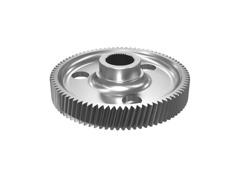 ШЕСТЕРНЯ ПРИВОДА НАСОСА