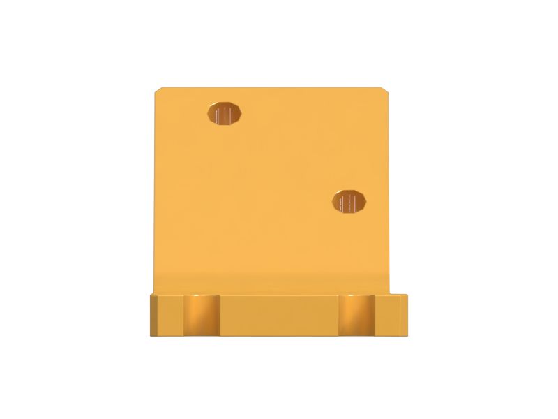 575-1165: 16mm Thick Half Flange Block Support 5751165 купить