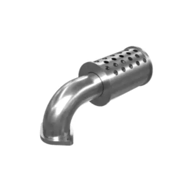 199-3775: Hydraulic Tank Baffle