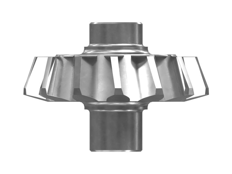 КОНИЧЕСКАЯ ШЕСТЕРНЯ