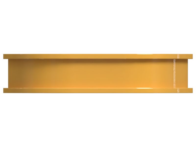 40mm Thick Double Flange Grommet