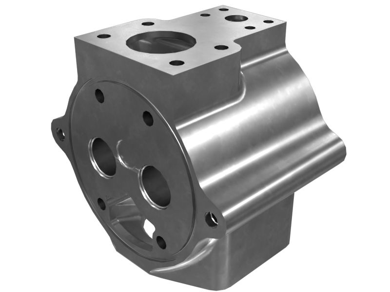 8E-1395: КОРПУС В СБОРЕ