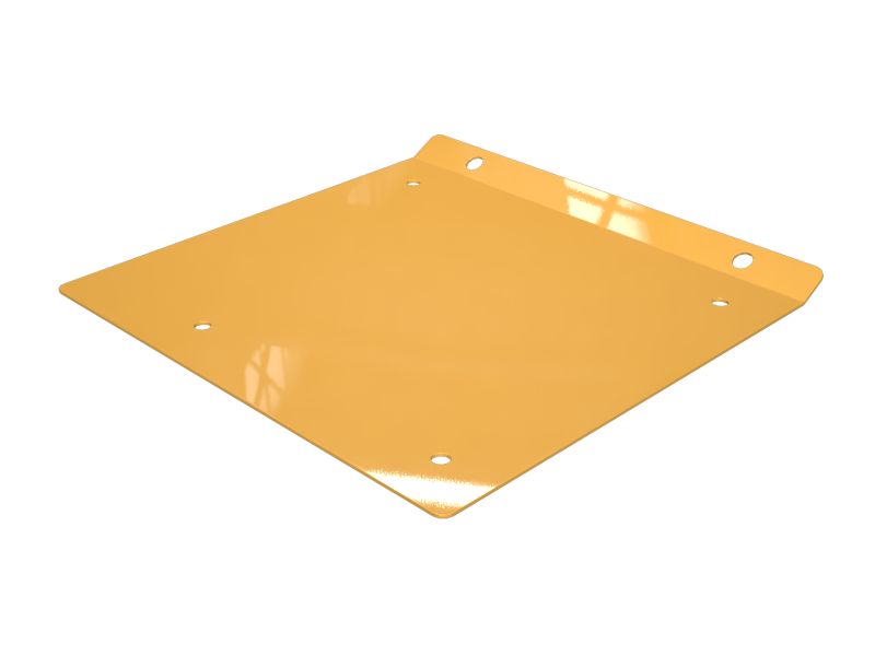 575-4510: 3mm Thick Overhead Guard Plate 5754510 купить