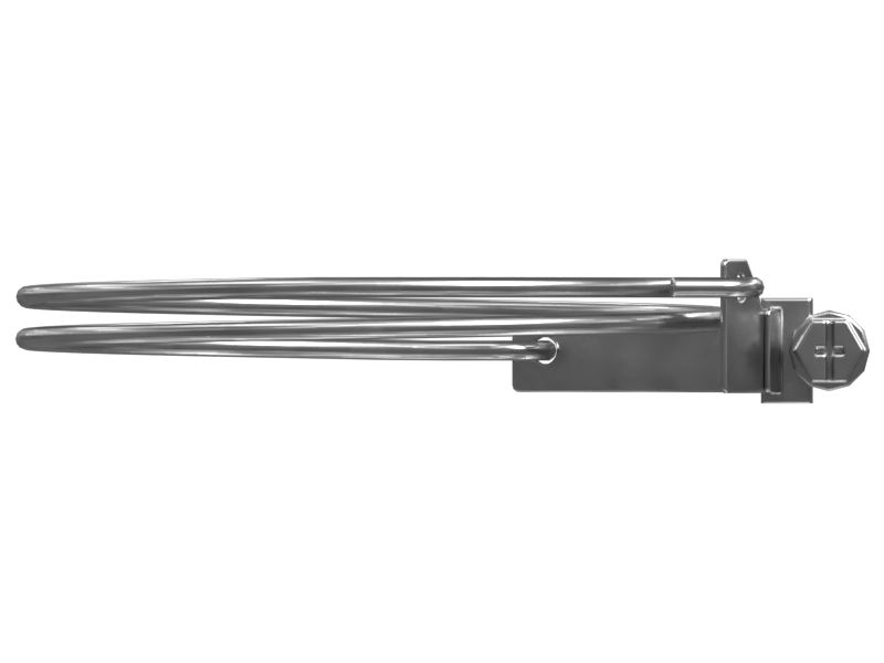 Air Conditioner Duct Mounting Band