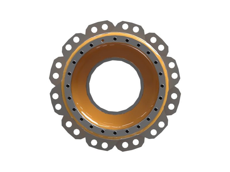 КОЛЕСО ЗАДНЕЕ