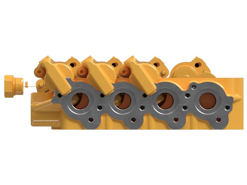 БЛОК КЛАПАНА