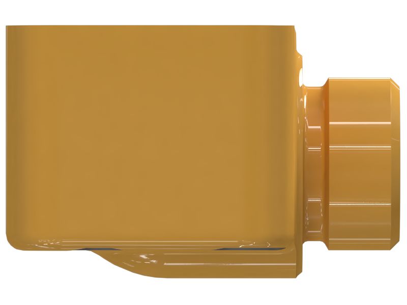 1 3/16" Elbow Adapter