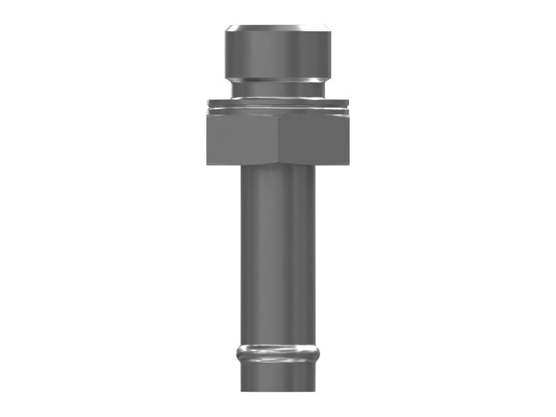 M18x1.5 Orifice Straight Adapter
