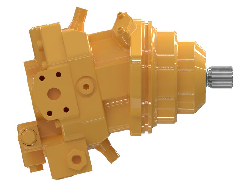 Cat® Reman Piston Motor Variable Displacement