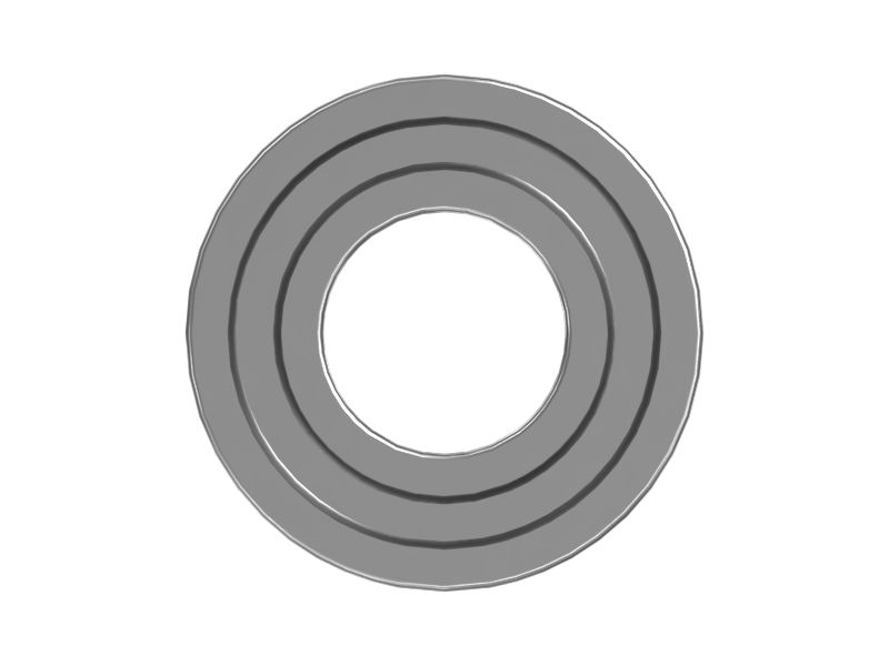 ПОДШИПНИК ШАРИКОВЫЙ