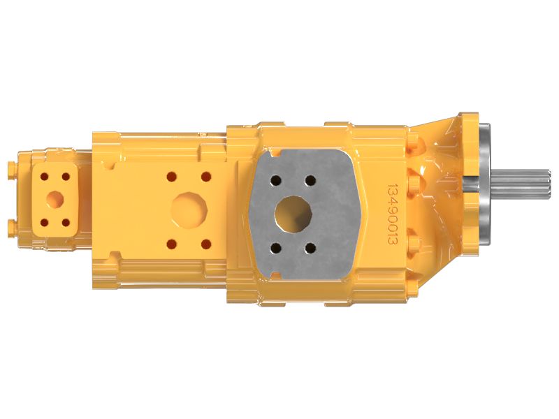 20R-9089: Cat® Reman Gear Pump