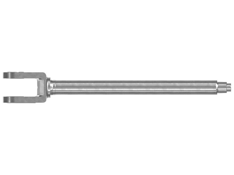 Cat® Reman Piston Rod with Eye Bearing