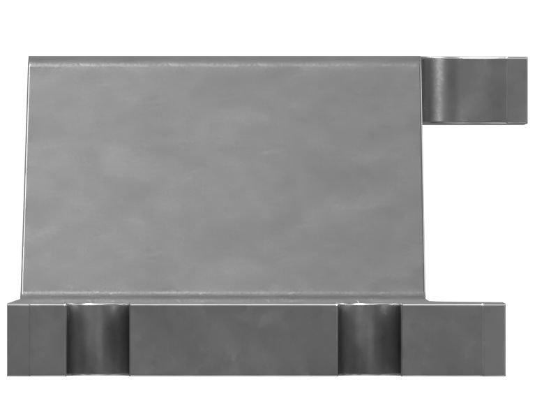 Hydraulic Hose Support