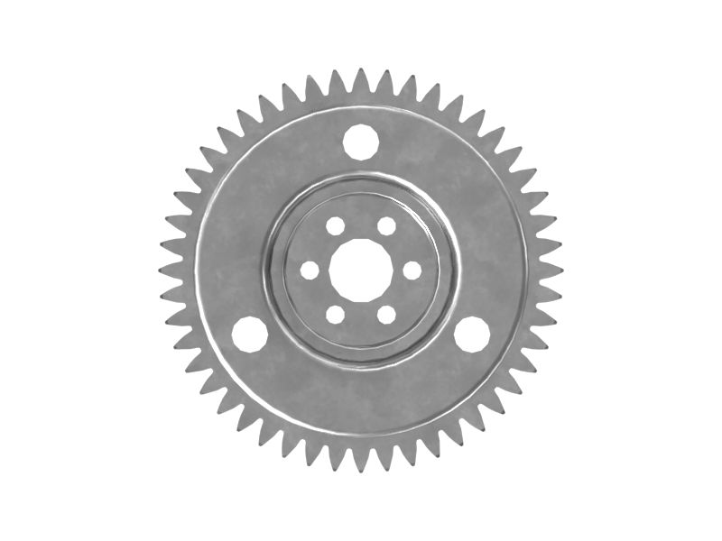 ШЕСТЕРНЯ ГИДРОНАСОСА