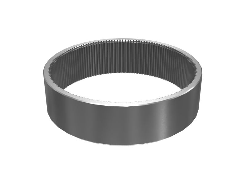 ЗУБЧАТЫЙ ВЕНЕЦ