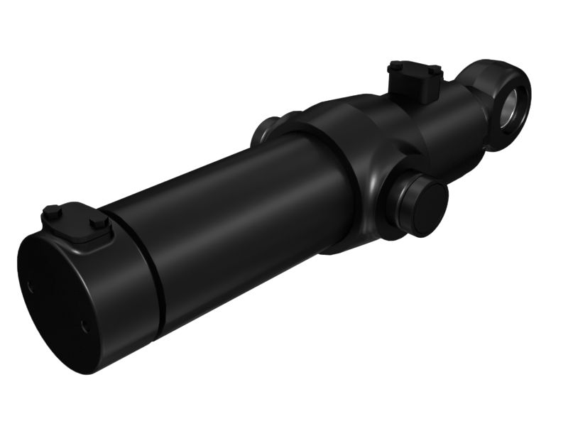 20R-9756: Cat® Reman Hydraulic Cylinder