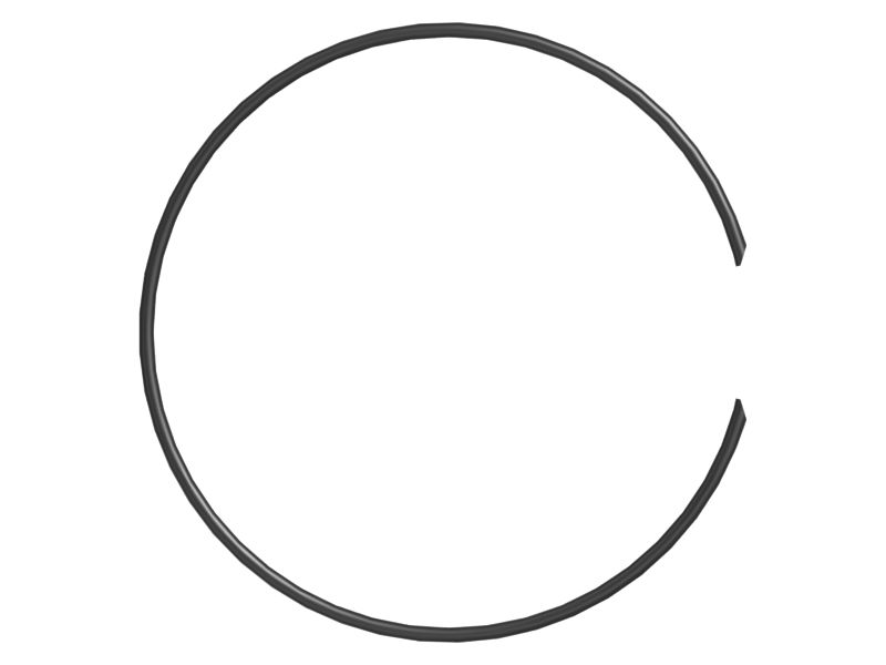 141mm Outer Diameter Retaining Ring