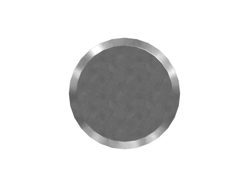 589-5312: 30mm Diameter Rubber Bumper 5895312 купить