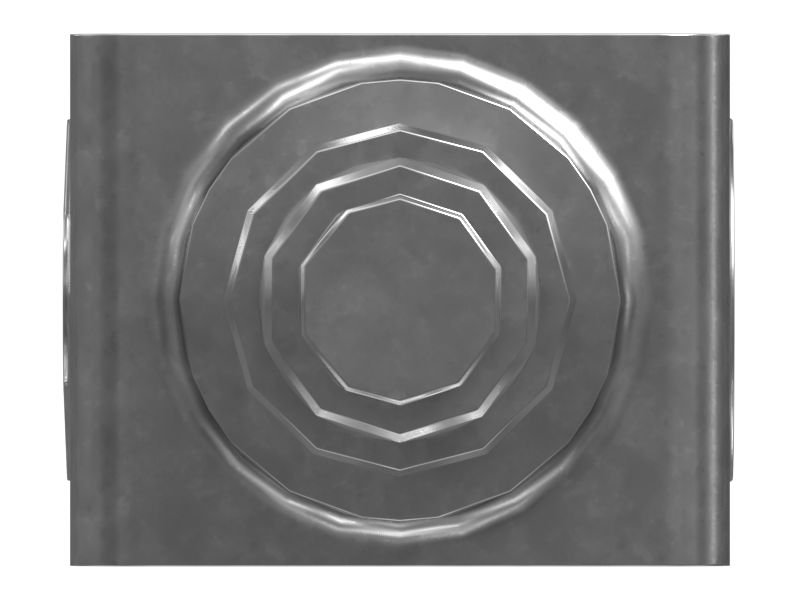 Cat® Reman Piston Rod with Eye Bearing