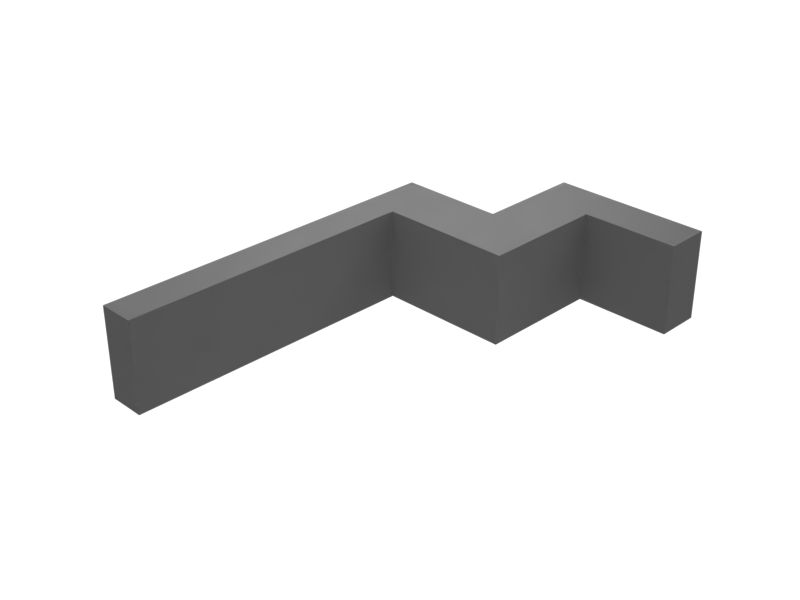 589-3198: 50.8mm Width Sound Suppression Support Liner