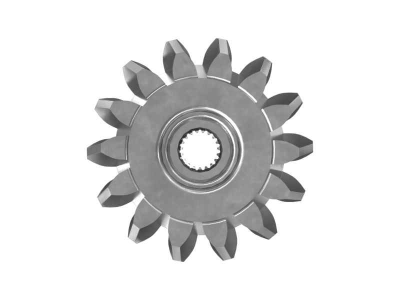 КОНИЧЕСКАЯ ШЕСТЕРНЯ