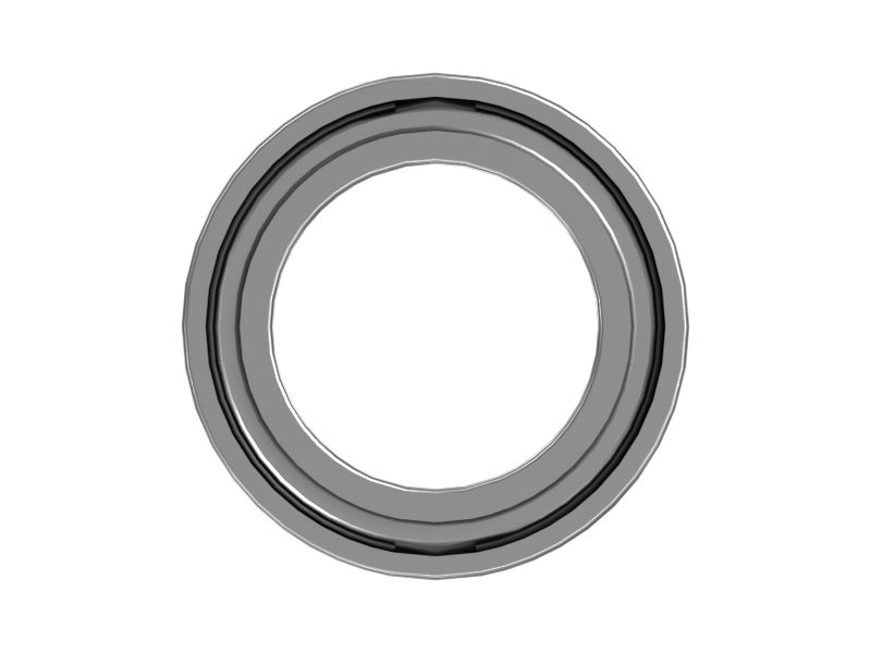 ПОДШИПНИК ШАРИКОВЫЙ