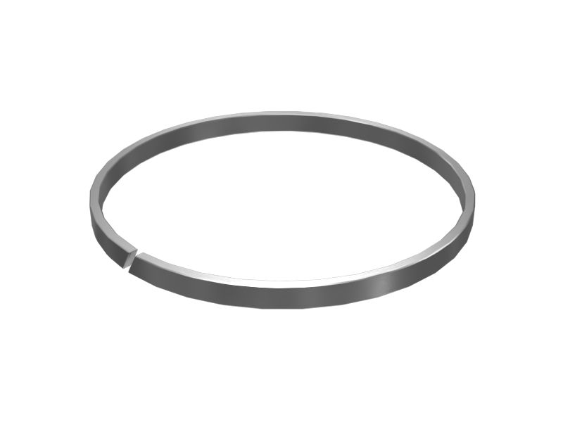 595-2042: 152mm Inner Diameter Wear Ring