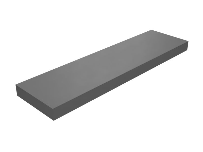 25.4mm Thick Engine Sound Suppression Cover Liner