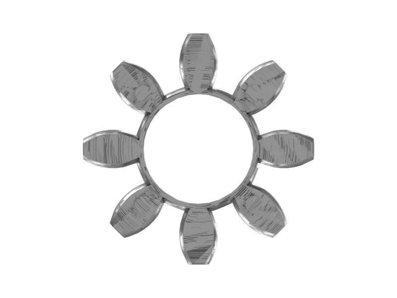 ПРОКЛАДКА МУФТЫ