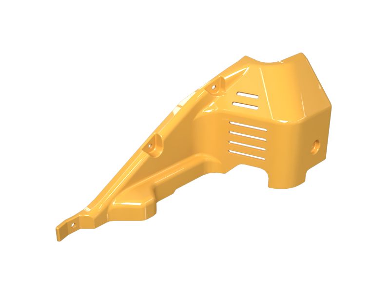 Compartment Door Access Cover