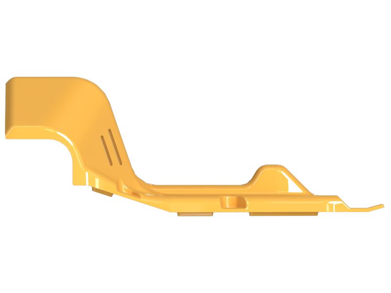 Compartment Door Access Cover