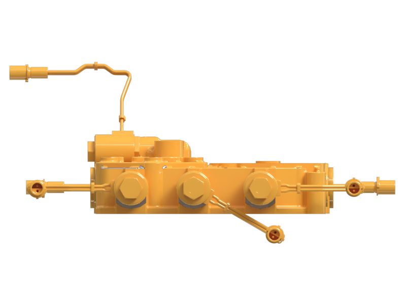 БЛОК КЛАПАНА