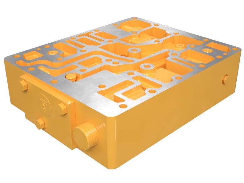 ◆Cat◆ 6Y-2339: Transmission Control Valve | CATCorp
