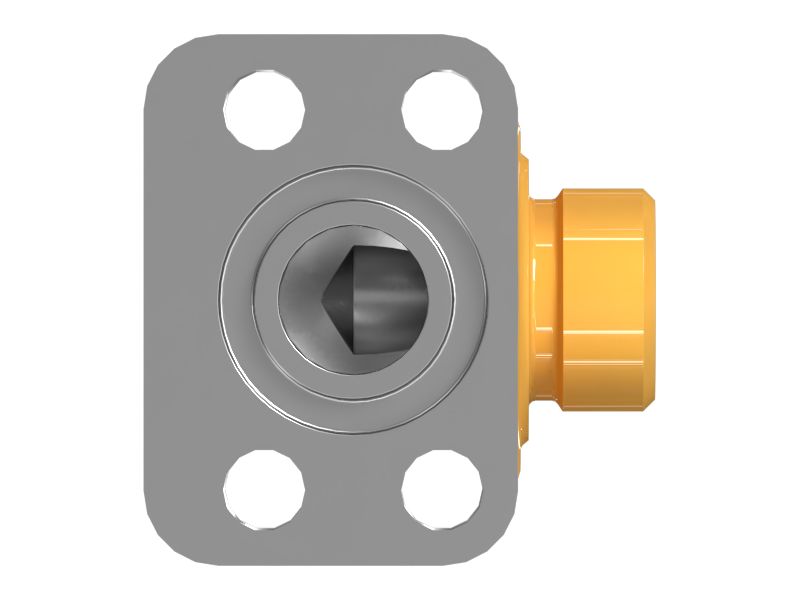 1 3/16" Elbow Adapter