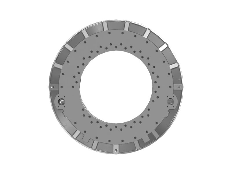 КРЕПЛЕНИЕ ТОРМОЗА