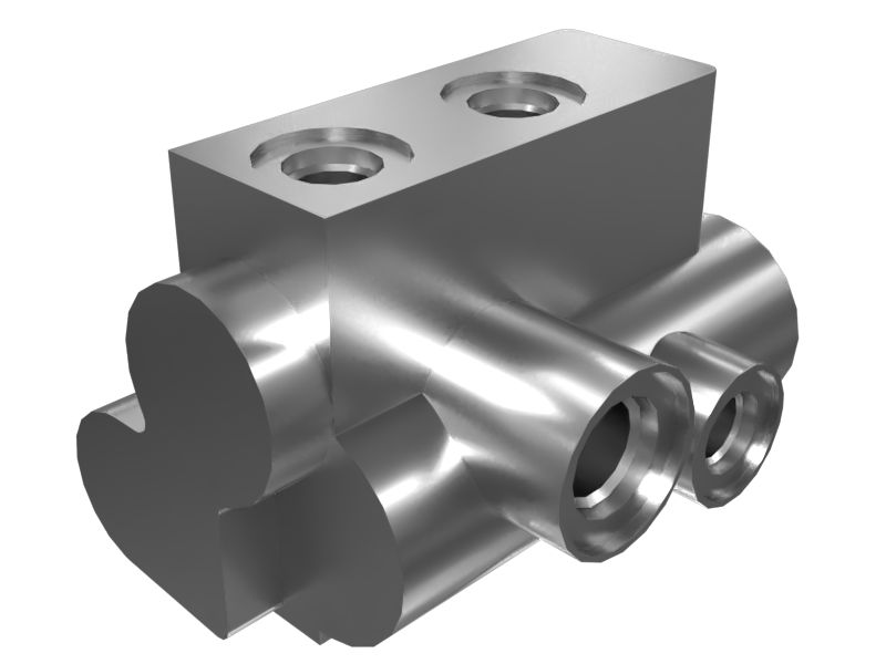 БЛОК КЛАПАНА