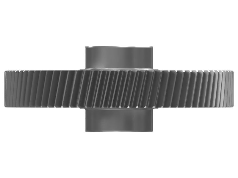 ШЕСТЕРНЯ ПРИВОДА НАСОСА