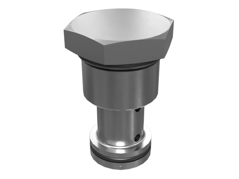 9T-6630: БЛОК КЛАПАНА