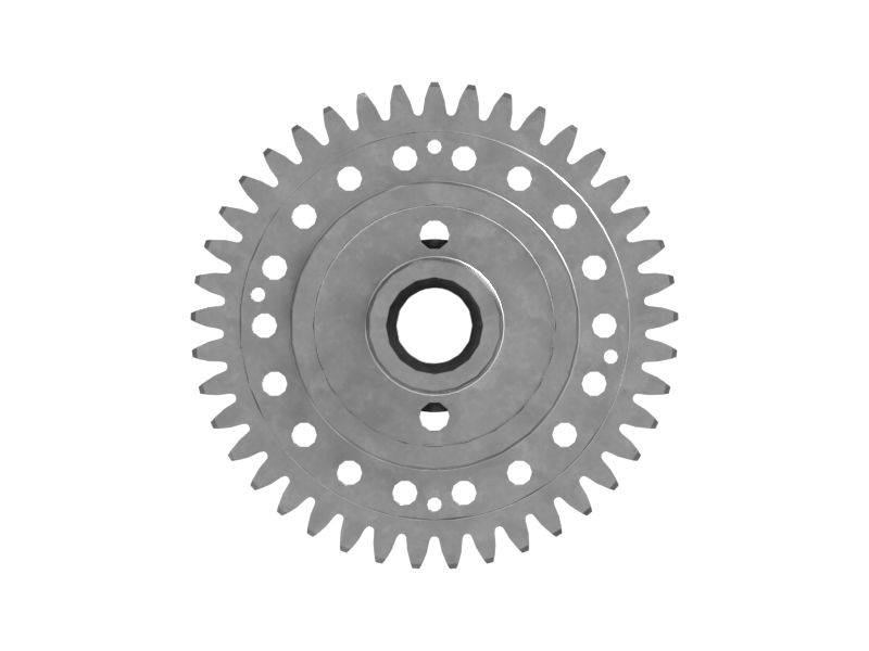 ШЕСТЕРНЯ РЕДУКТОРА